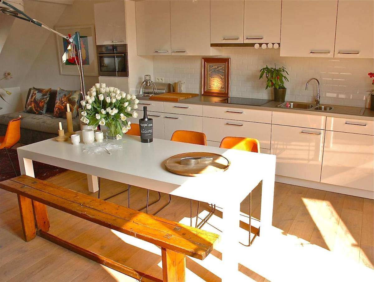 Tempor'Area Apartment Antwerpen Exteriör bild